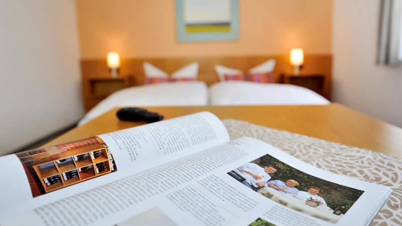 Hotel Restaurant Onkel-Otto Pommern Eksteriør billede