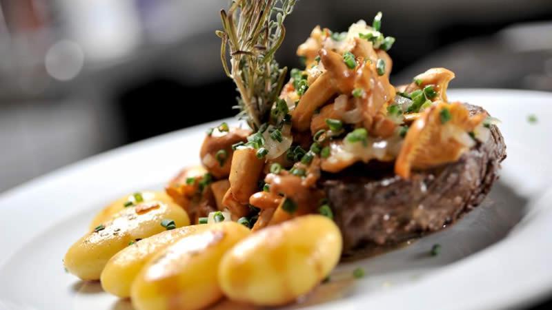 Hotel Restaurant Onkel-Otto Pommern Eksteriør billede