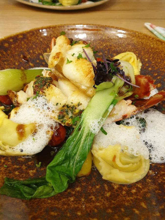 Hotel Restaurant Onkel-Otto Pommern Eksteriør billede