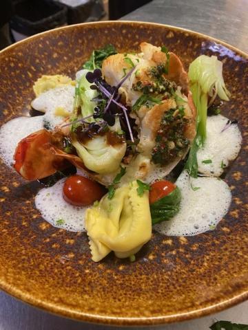 Hotel Restaurant Onkel-Otto Pommern Eksteriør billede