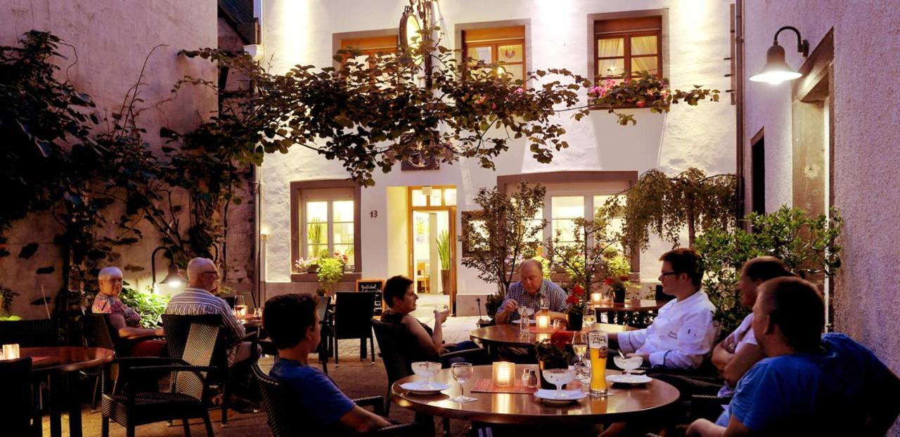Hotel Restaurant Onkel-Otto Pommern Eksteriør billede