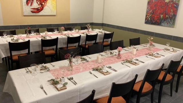 Hotel Restaurant Onkel-Otto Pommern Eksteriør billede