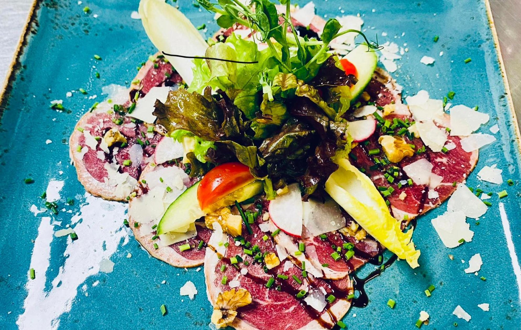 Hotel Restaurant Onkel-Otto Pommern Eksteriør billede