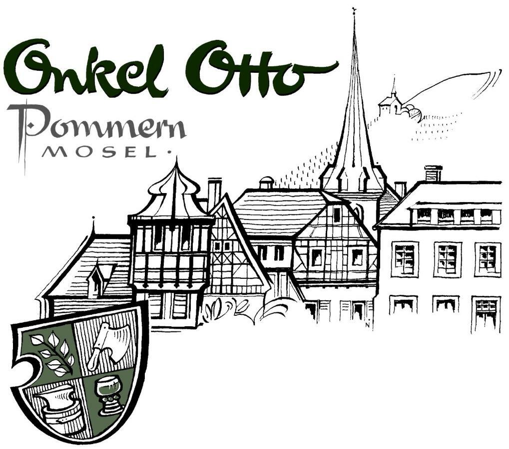 Hotel Restaurant Onkel-Otto Pommern Eksteriør billede